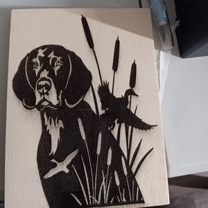 Wood Burning pics